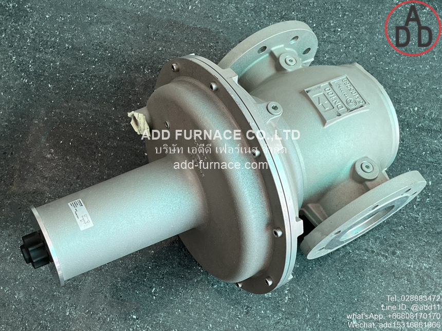GIK 100F02-6 Kromschroder(15)